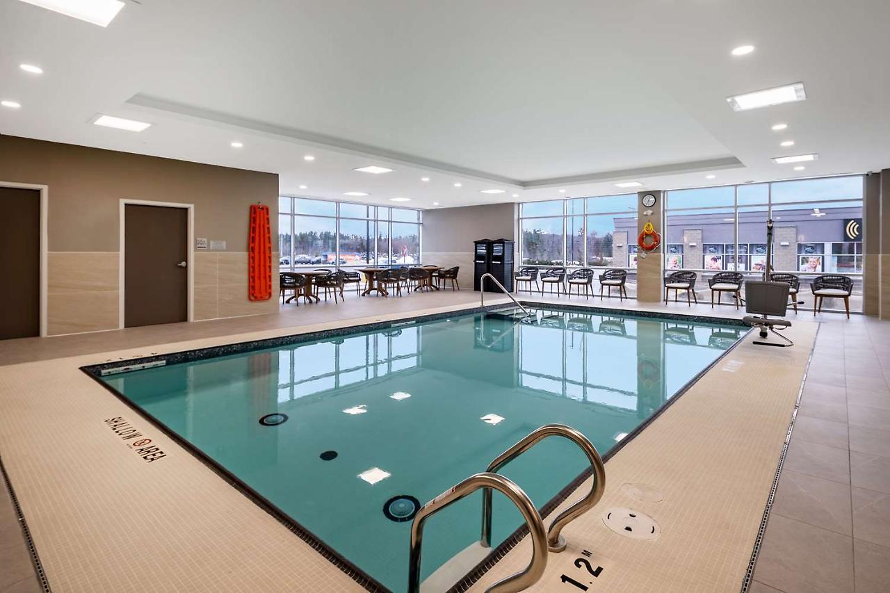 Best Western Plus Parry Sound Zewnętrze zdjęcie